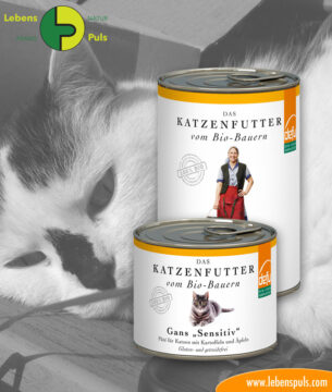 defu Katzenfutter Nassfutter