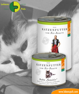 defu Katzenfutter Nassfutter