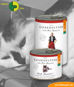 defu Katzenfutter Nassfutter