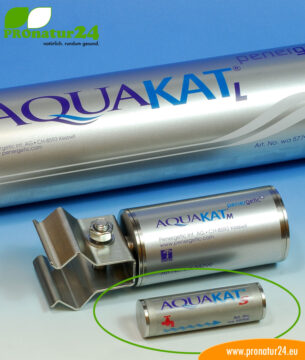 Aquakat S im Vergleich