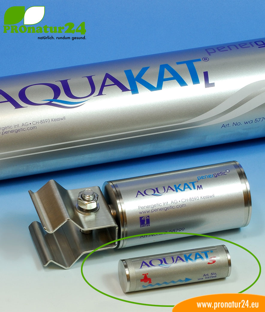 Aquakat S im Vergleich