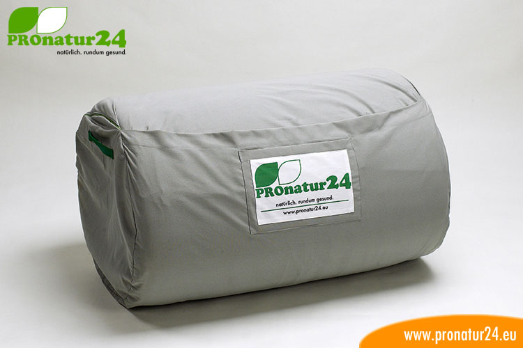 PHYSIOLOGA Testmatratze verpackt in Schutztasche