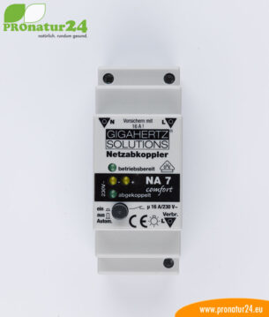 GIGAHERTZ Netzabkoppler NA7 comfort