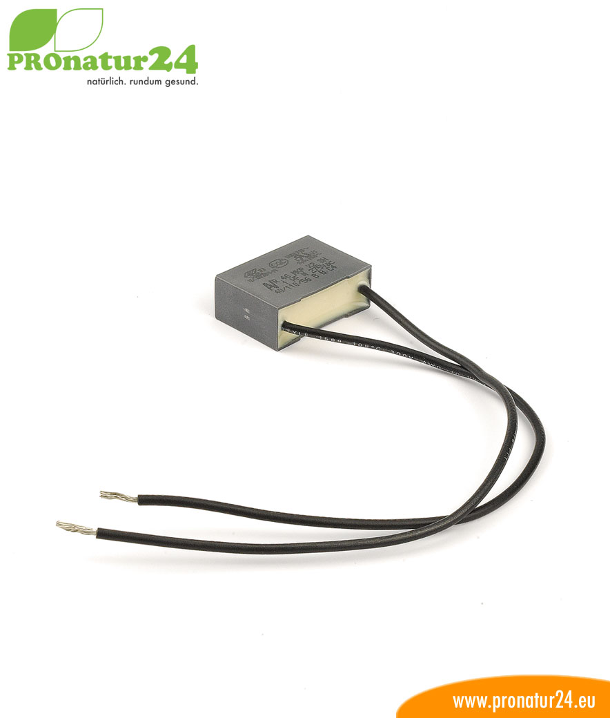 Netzfilter x21 gegen Dirty Electricity