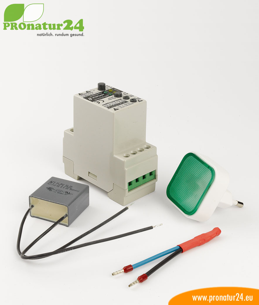 GIGAHERTZ Netzabkoppler ultima 8