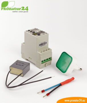 GIGAHERTZ Netzabkoppler ultima 8