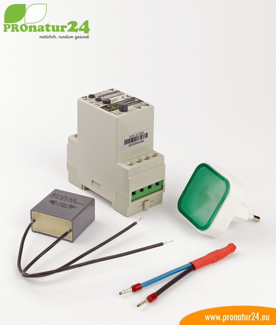 GIGAHERTZ Netzabkoppler ultima 8