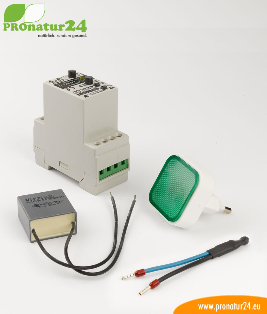 GIGAHERTZ Netzabkoppler ultima 8 Time