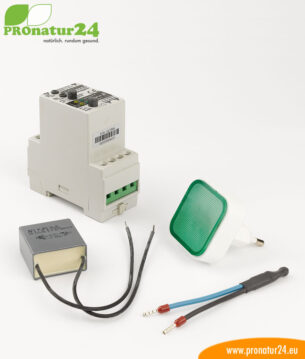 GIGAHERTZ Netzabkoppler ultima 8 Time