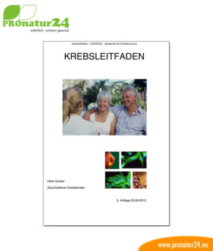 Krebsleitfaden von Krebs 21, 3. Auflage