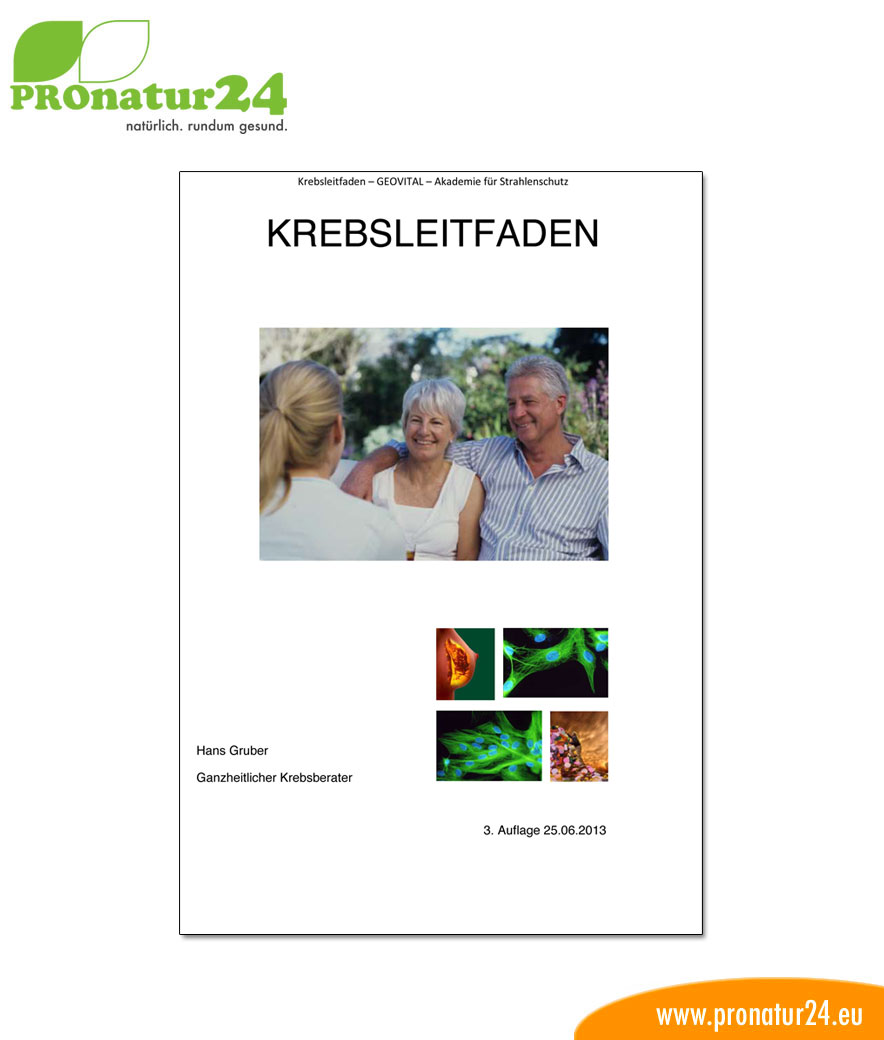 Krebsleitfaden von Krebs 21, 3. Auflage