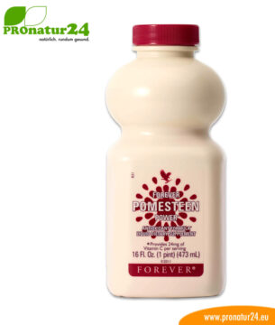 Aloe Pomestreen Power mit Granatapfel von forever