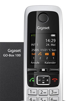 Gigaset C430A GO Schnurlostelefon
