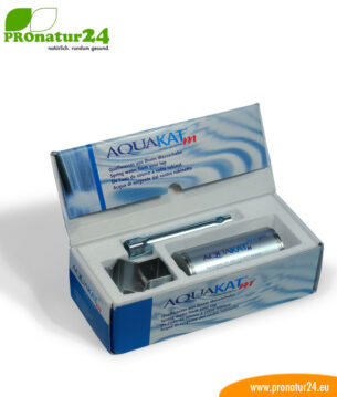 Aquakat M in der Packung
