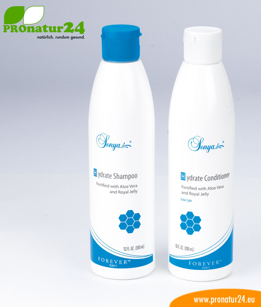 Aloe Vera Sonya Hydrate Set von forever