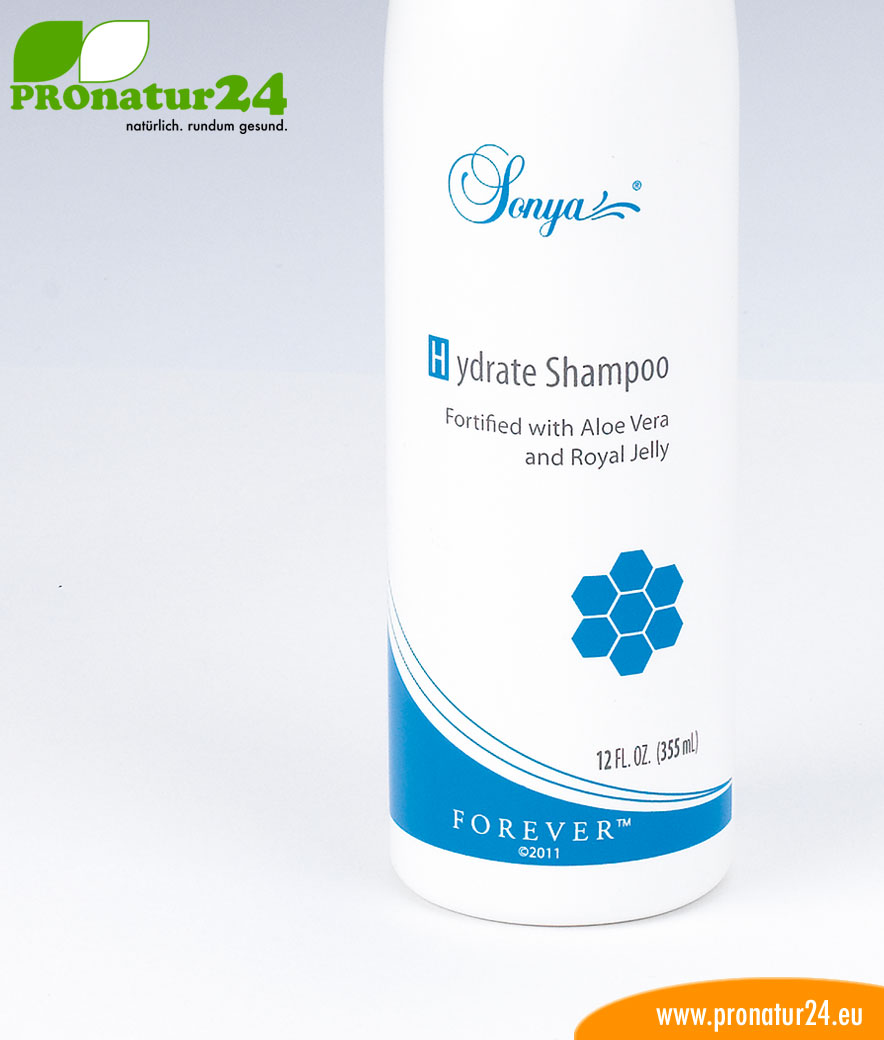 Aloe Vera Sonya Hydrate Shampoo von forever