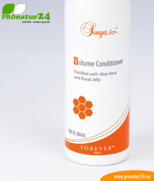 Aloe Vera Sonya Volume Conditioner Detail von forever