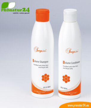 Aloe Vera Sonya Volume Set von forever