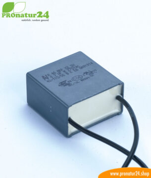 Gigahertz Netzfiler x25 gegen Dirty Electricity
