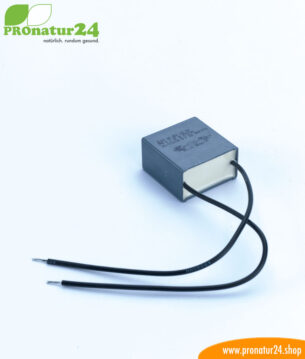 Gigahertz Netzfiler x25 gegen Dirty Electricity