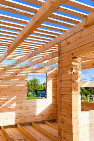 Abschirmung beim Holzbau ist eine Herausforderung Abschirmung beim Holzbau ist eine Herausforderung
