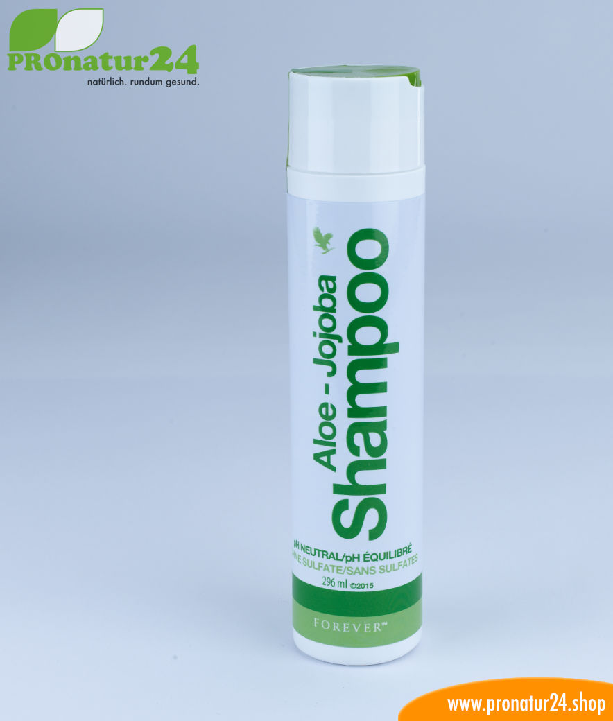 Aloe Vera Shampoo mit Lavendel von forever