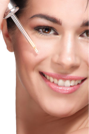 Alpha-E Factor - Serum mit Vitamin-E für eine leistungsfähige Haut