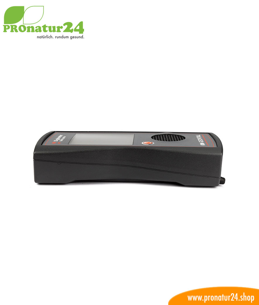 GEOVITAL HF Digitmeter Feldsonde Seitenansicht