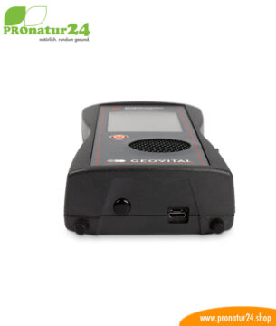 GEOVITAL HF Digitmeter Feldsonde USB Anschluss