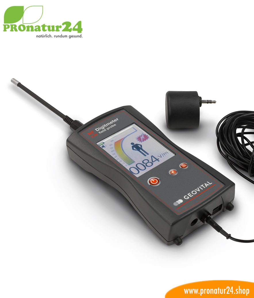 GEOVITAL NF Digitmeter Feldsonde