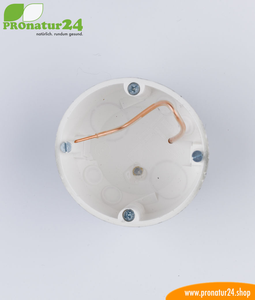 Geschirmte Hohlwanddose, 47 mm von Danell