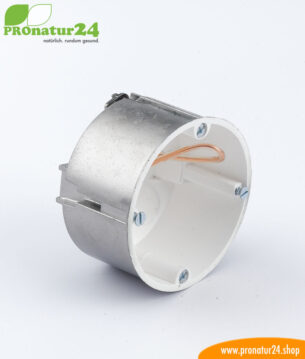 Geschirmte Hohlwanddose, 47 mm von Danell