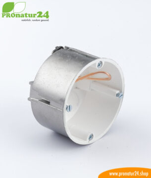 Geschirmte Hohlwanddose, 47 mm von Danell