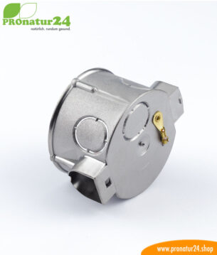 Putzdose (Unter Putz) zur Reduktion elektrischer Wechselfelder, 41 mm von Danell