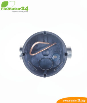 Putzdose (Unter Putz) zur Reduktion elektrischer Wechselfelder, 41 mm von Danell