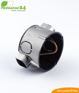 Putzdose (Unter Putz) zur Reduktion elektrischer Wechselfelder, 41 mm von Danell