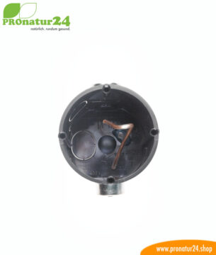 Putzdose (Unter Putz) zur Reduktion elektrischer Wechselfelder, 61 mm von Danell