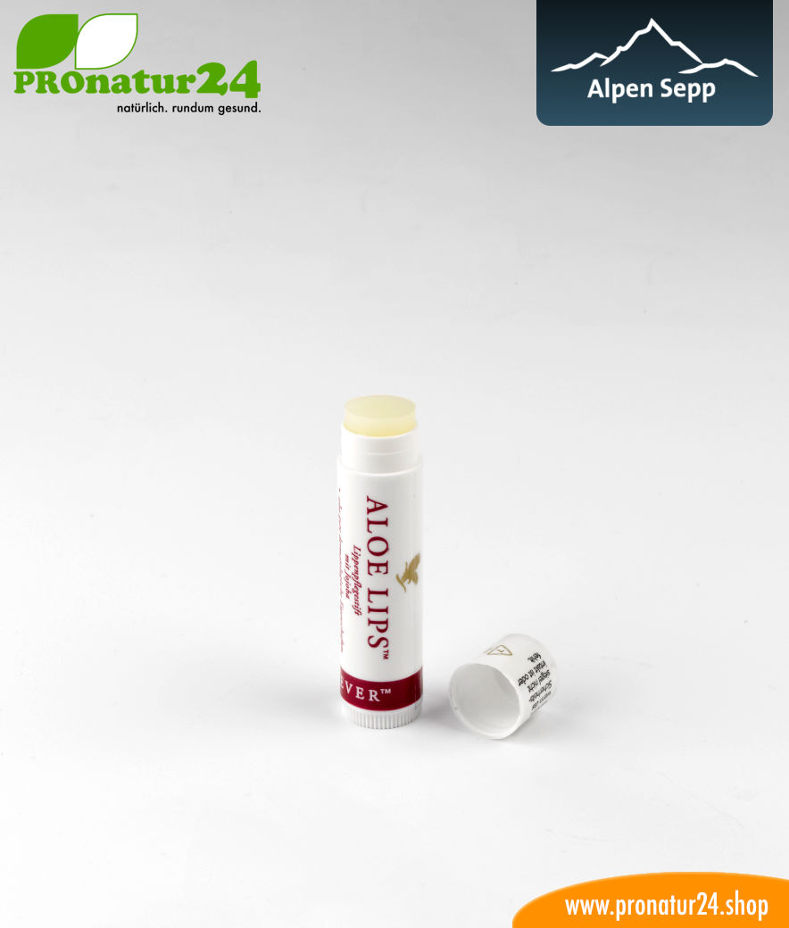 Aloe Vera Lips - Alpen Sepp Aktion