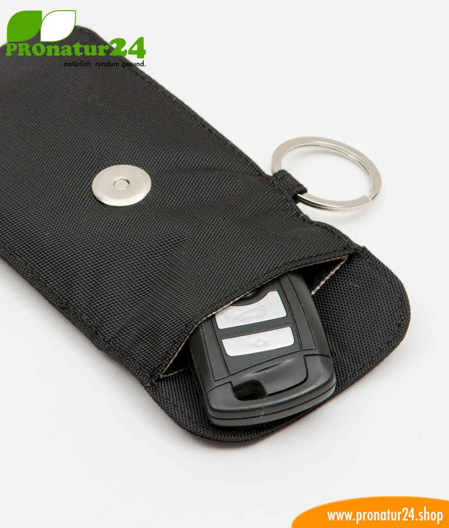 ANTI RFID NFC Schutztasche Autoschlüssel CLASSIC