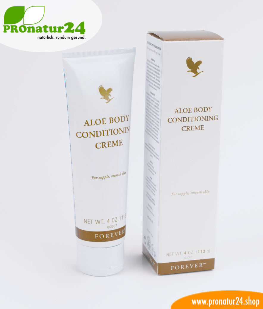 Aloe Body Conditioning Cream gegen Cellulite von Forever