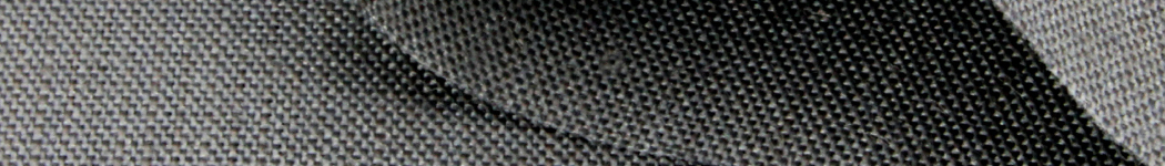 Steel Gray Abschirmstoff verwenden wir für unseren Schlafsack, Decken und Bettwäsche
