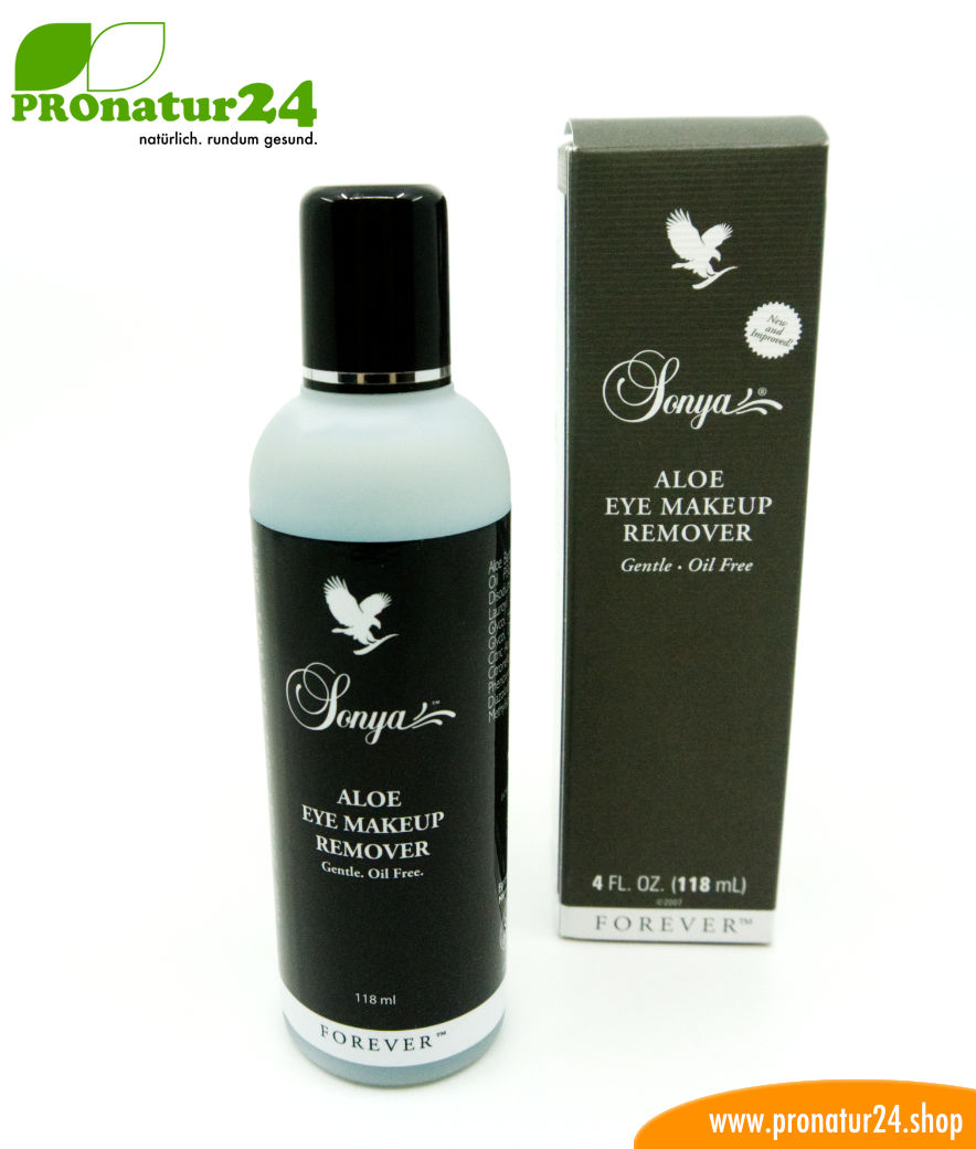 Sonya Aloe Eyes Makeup Remover von forever