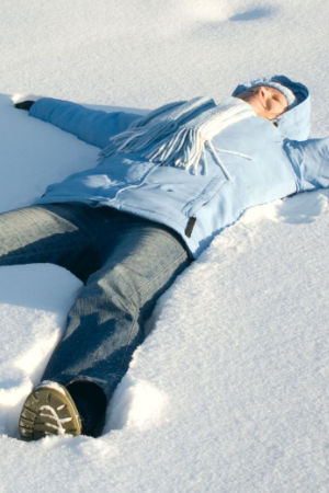 Ungetrübter Spaß im Schnee für die ganze Familie Ungetrübter Spaß im Schnee für die ganze Familie