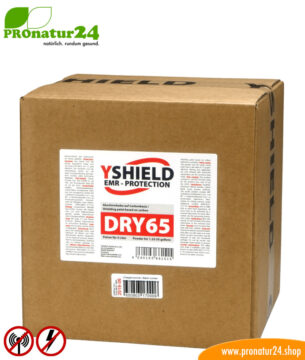 Abschirmfarbe DRY65 von YSHIELD