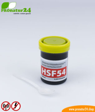 Muster Abschirmfarbe HSF54