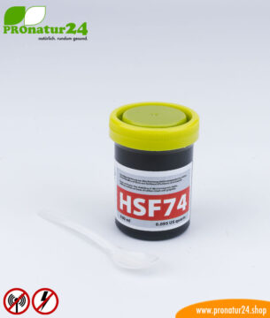 Muster Abschirmfarbe HSF74