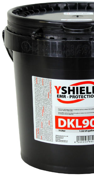 Leitfähiger Dispersionskleber DKL90 von YSHIELD