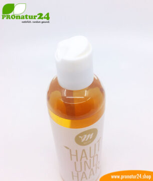 Haut und Haar Naturshampoo, All-in-One von UNI SAPON