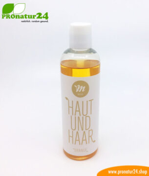 Haut und Haar Naturshampoo, All-in-One von UNI SAPON