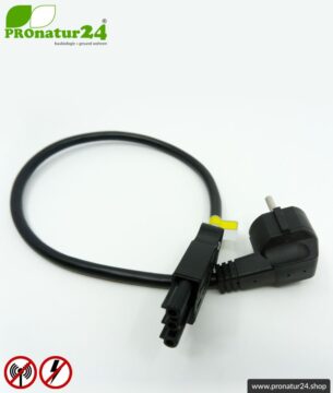 Powerline PLC Filter Set für den erdbaren Baldachin & Schlafsack. Zubehör zur Filterung von HF Frequenzen aus dem Erdungskabel.